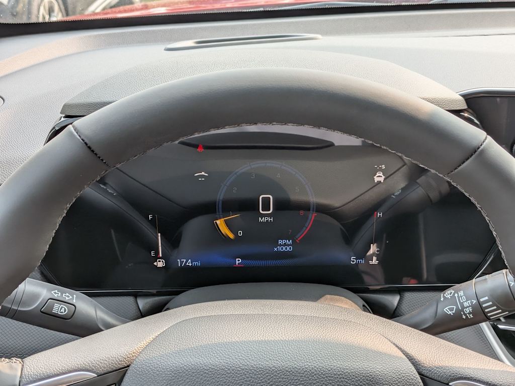 Thumbnail: 2026 Chevrolet TrailBlazer - 17