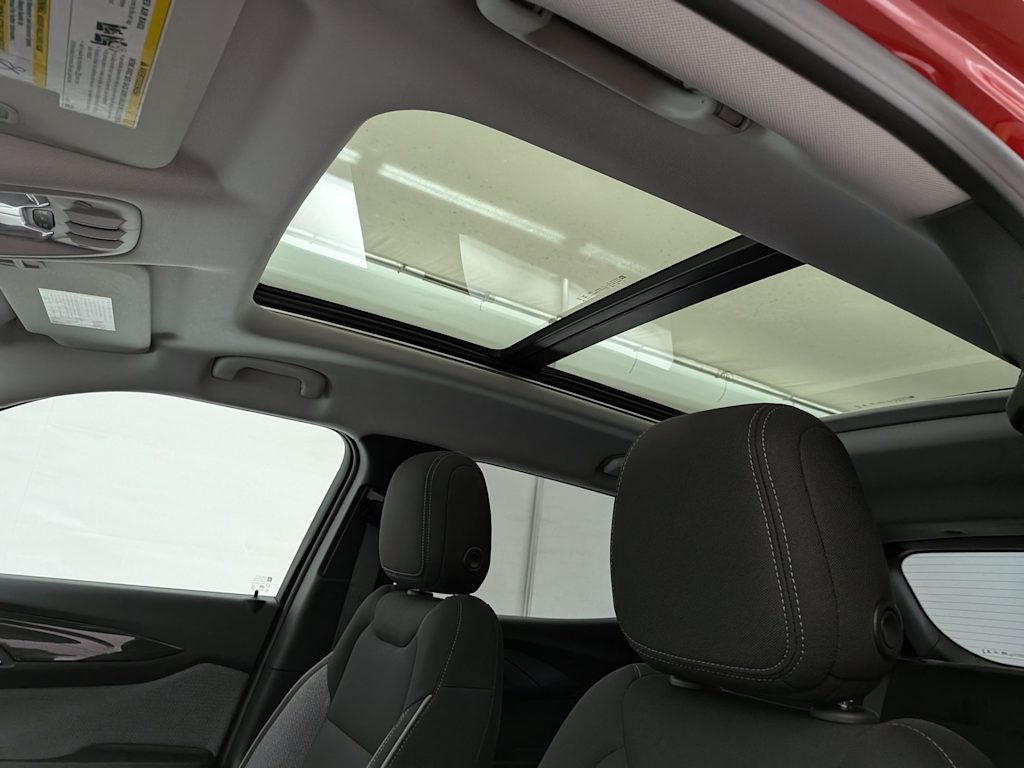 Thumbnail: 2026 Chevrolet TrailBlazer - 27