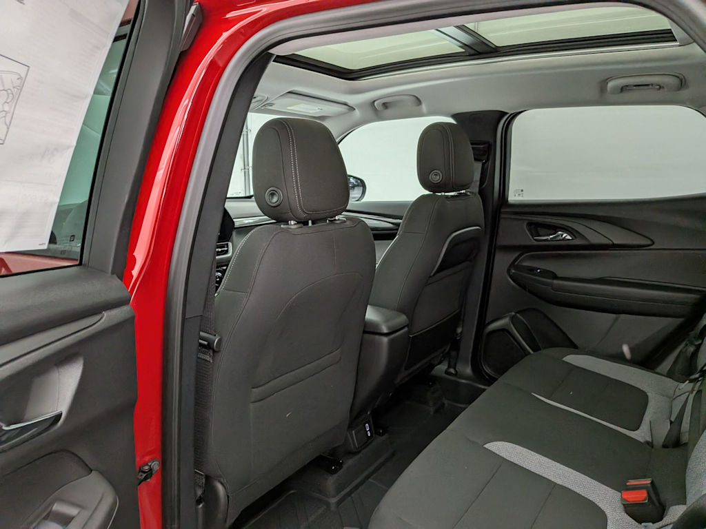 Thumbnail: 2026 Chevrolet TrailBlazer - 13