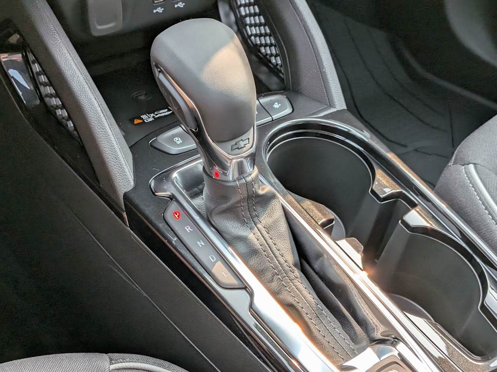 Thumbnail: 2026 Chevrolet TrailBlazer - 16