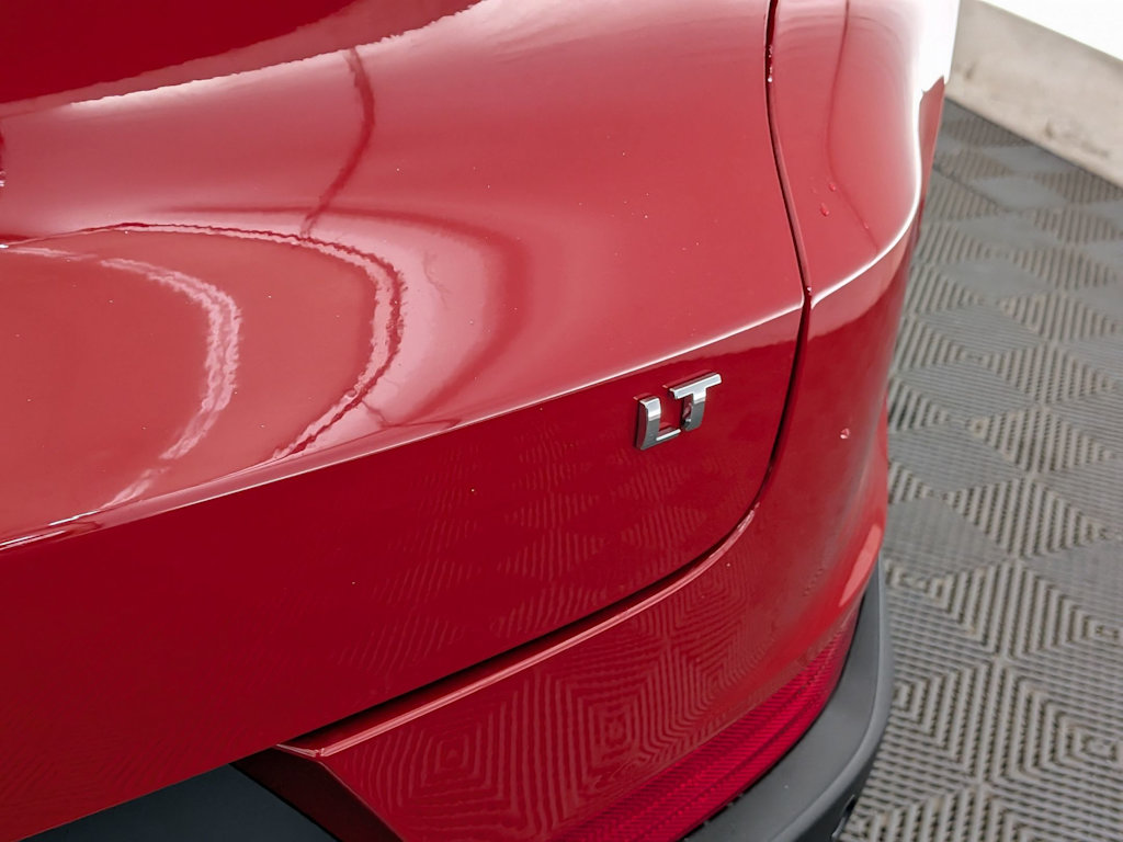 Thumbnail: 2026 Chevrolet TrailBlazer - 25