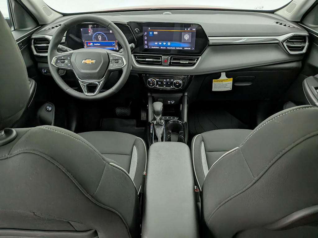 Thumbnail: 2026 Chevrolet TrailBlazer - 10