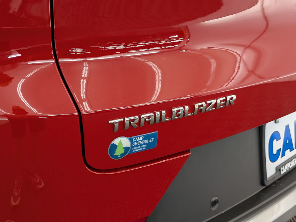 Thumbnail: 2026 Chevrolet TrailBlazer - 24