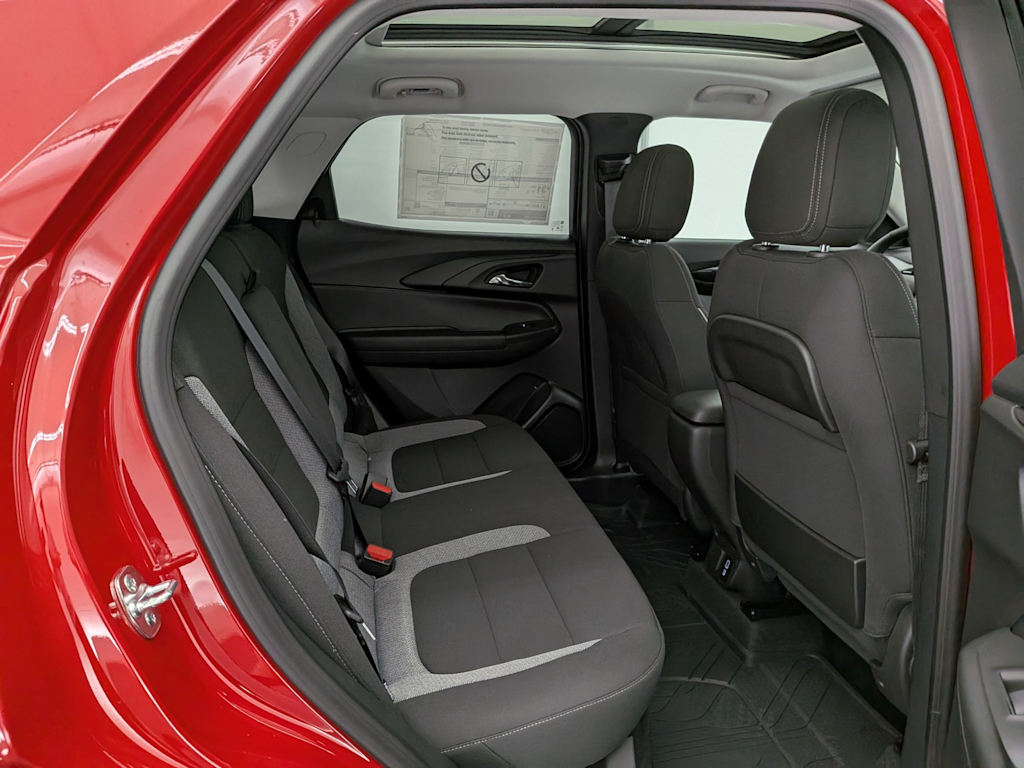 Thumbnail: 2026 Chevrolet TrailBlazer - 29