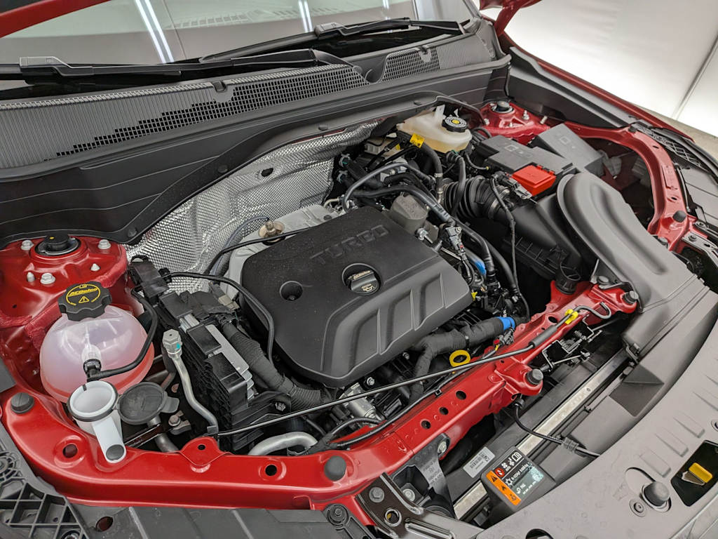 Thumbnail: 2026 Chevrolet TrailBlazer - 9