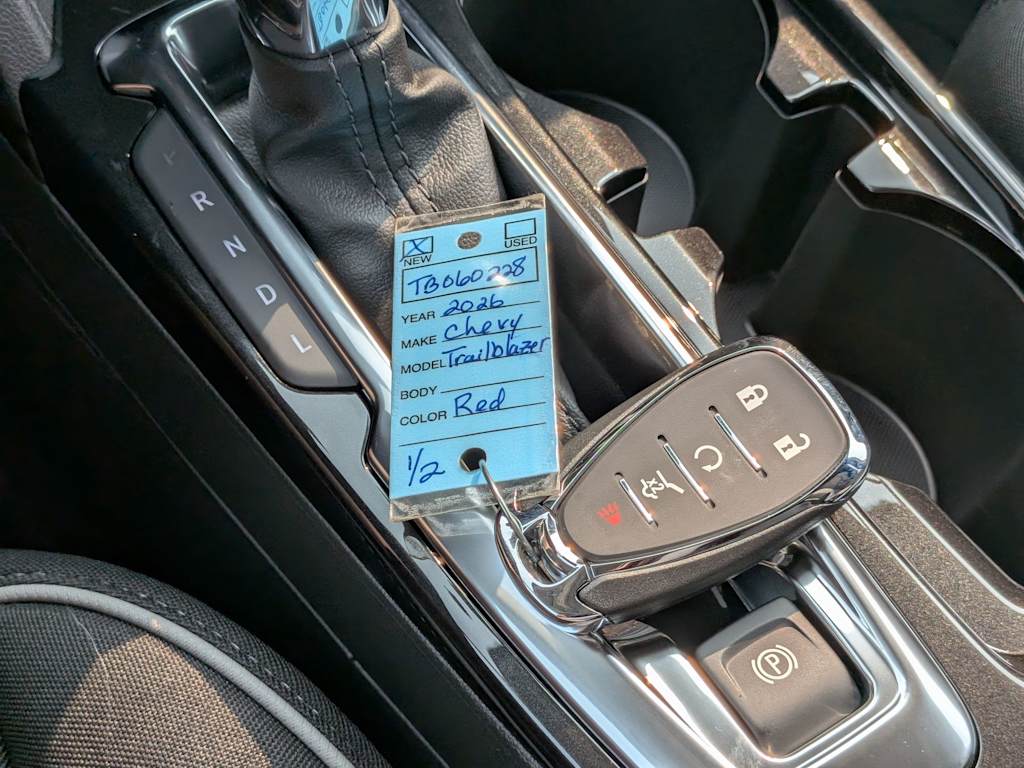 Thumbnail: 2026 Chevrolet TrailBlazer - 36