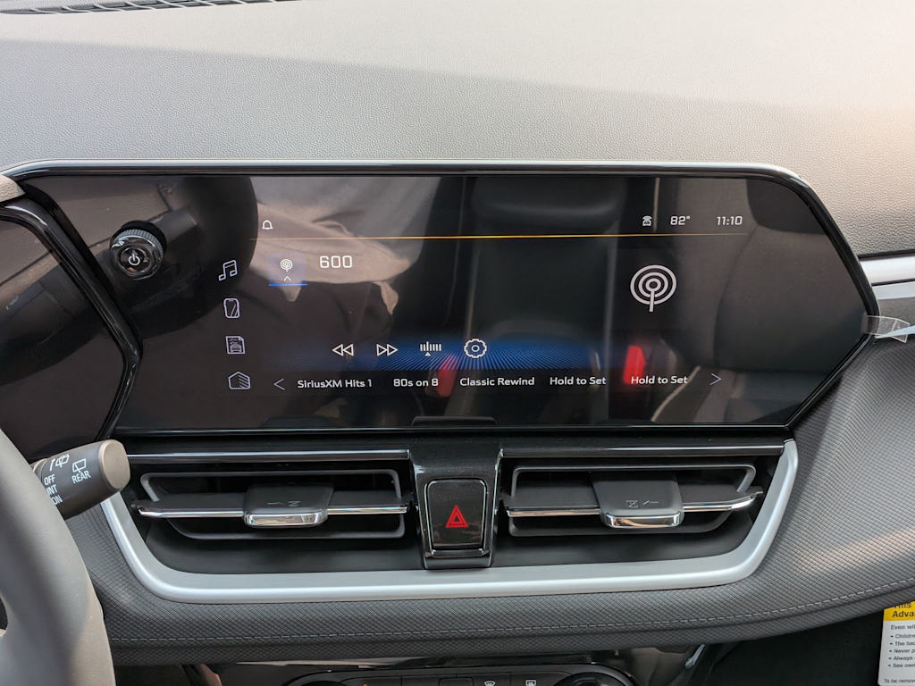 Thumbnail: 2026 Chevrolet TrailBlazer - 15