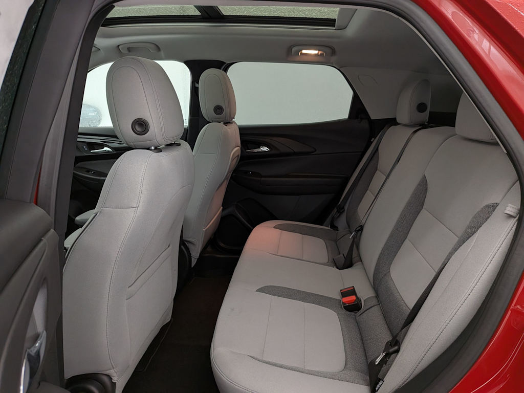 Thumbnail: 2026 Chevrolet TrailBlazer - 29