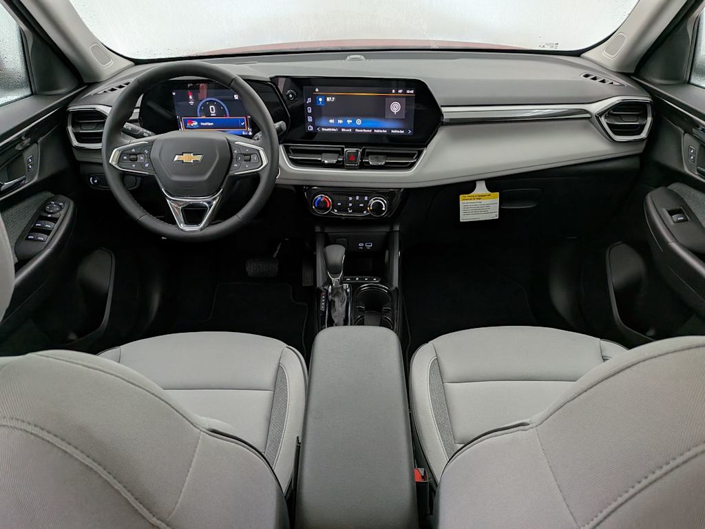 Thumbnail: 2026 Chevrolet TrailBlazer - 10