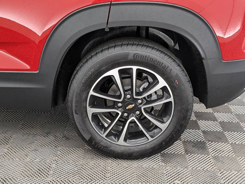 Thumbnail: 2026 Chevrolet TrailBlazer - 8