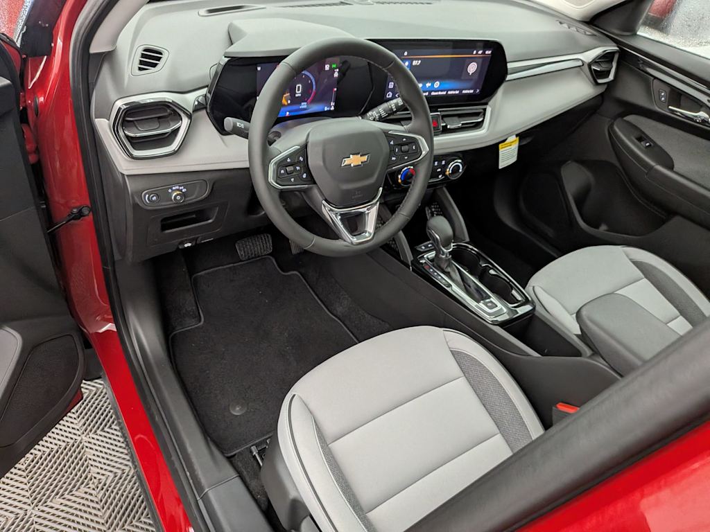 Thumbnail: 2026 Chevrolet TrailBlazer - 2