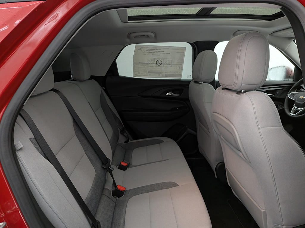 Thumbnail: 2026 Chevrolet TrailBlazer - 30