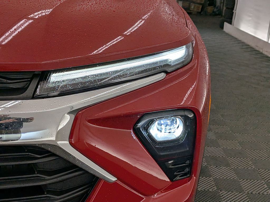 Thumbnail: 2026 Chevrolet TrailBlazer - 24