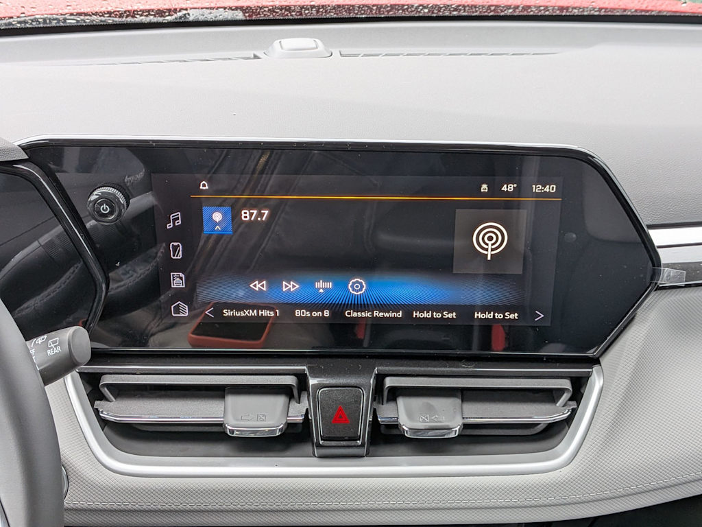 Thumbnail: 2026 Chevrolet TrailBlazer - 15