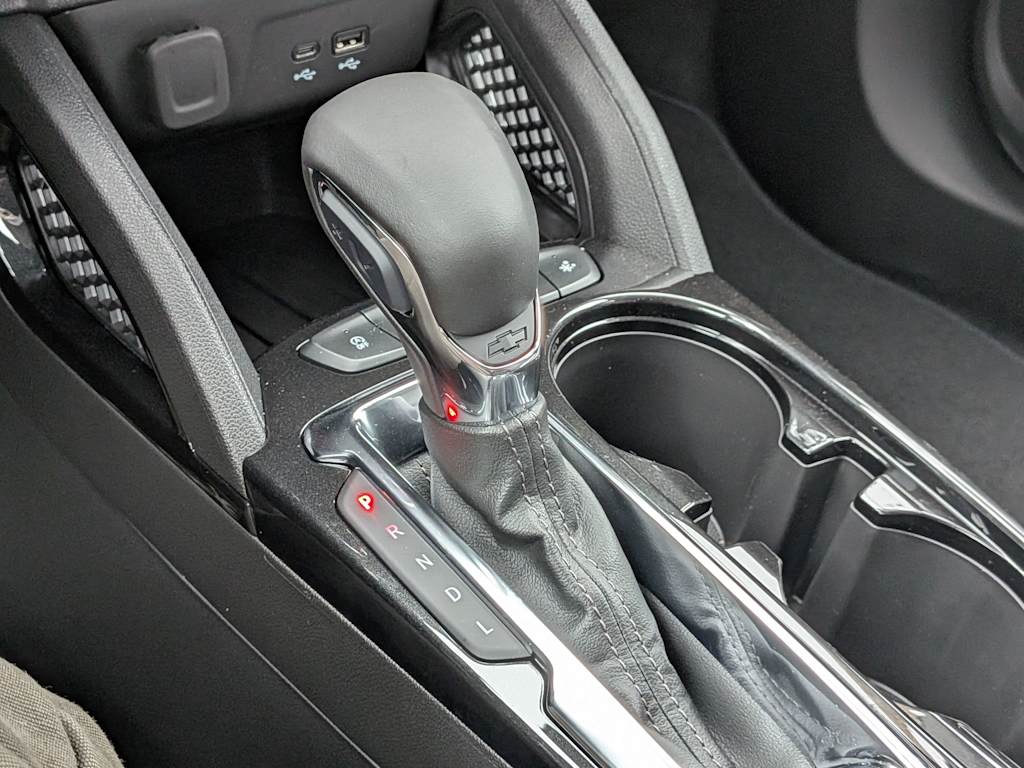 Thumbnail: 2026 Chevrolet TrailBlazer - 35