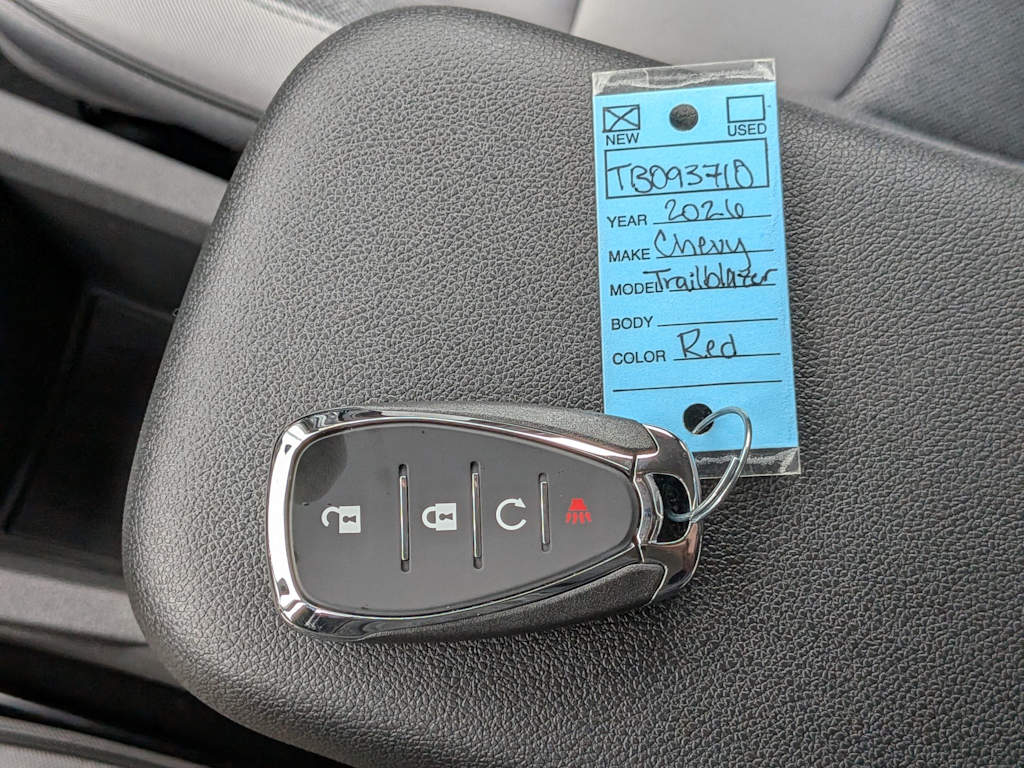 Thumbnail: 2026 Chevrolet TrailBlazer - 19