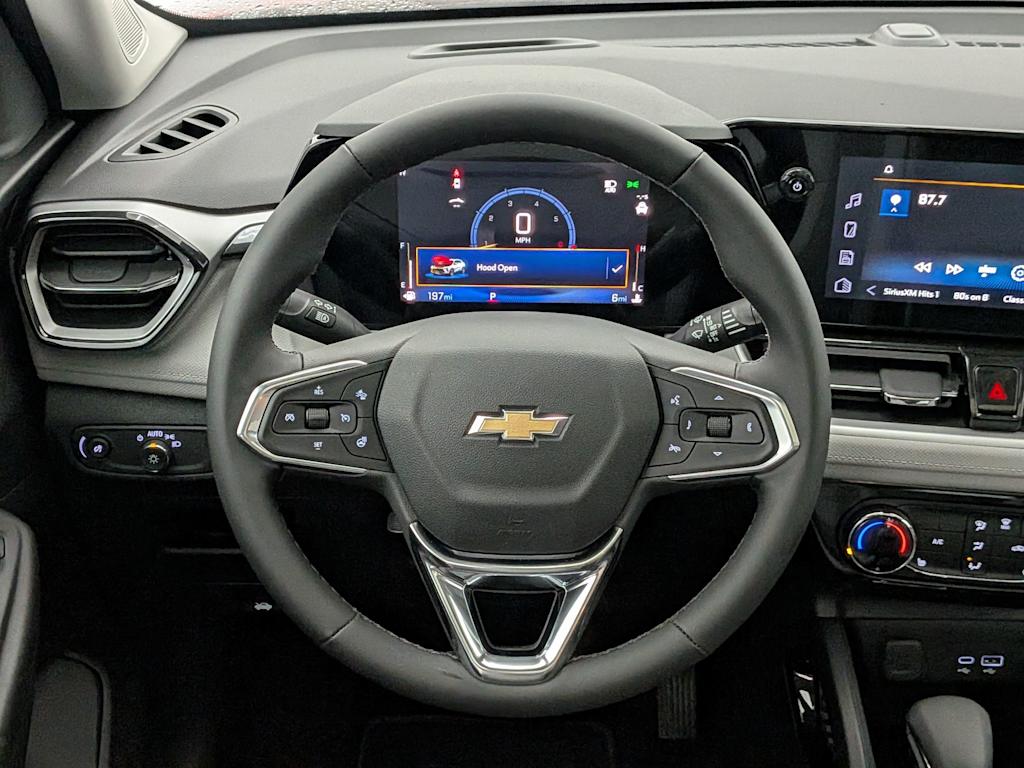 Thumbnail: 2026 Chevrolet TrailBlazer - 14