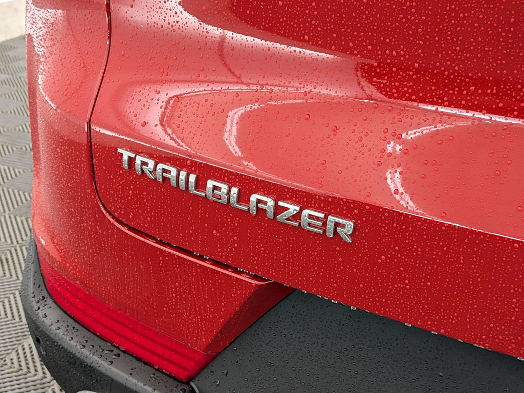 Thumbnail: 2026 Chevrolet TrailBlazer - 25