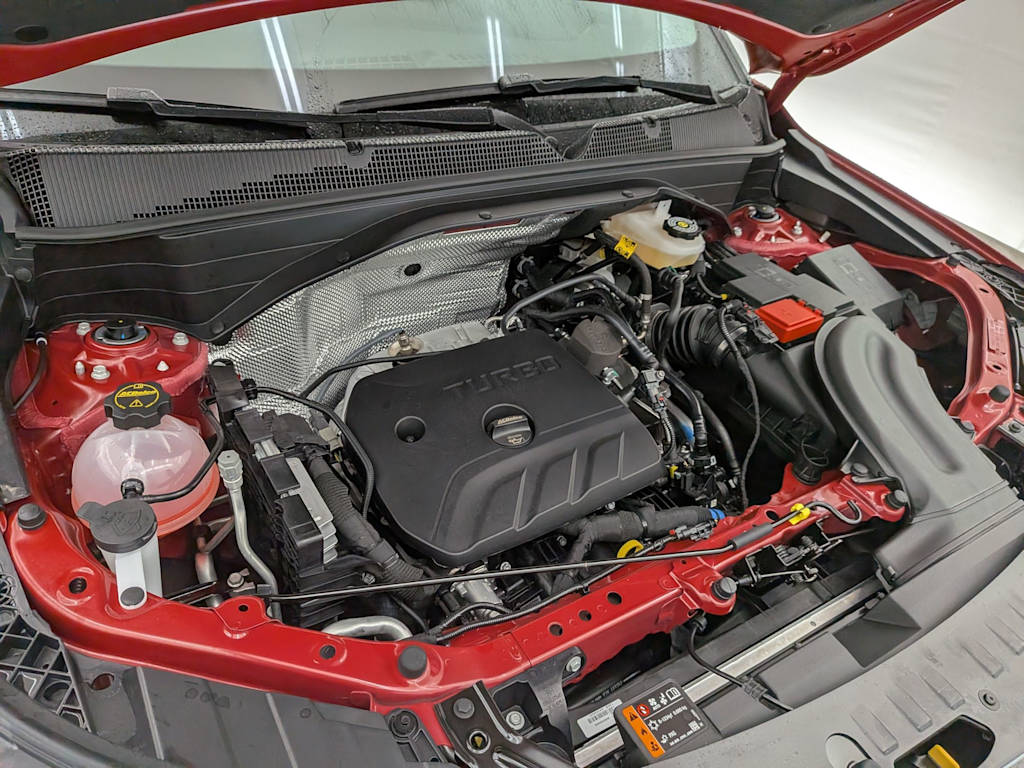 Thumbnail: 2026 Chevrolet TrailBlazer - 9