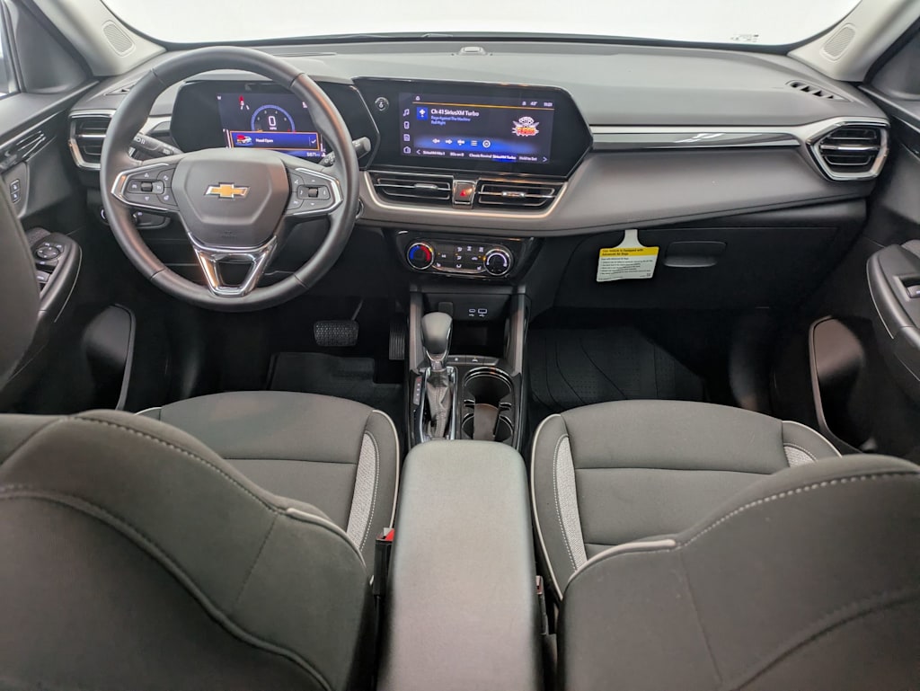 Thumbnail: 2025 Chevrolet TrailBlazer - 9