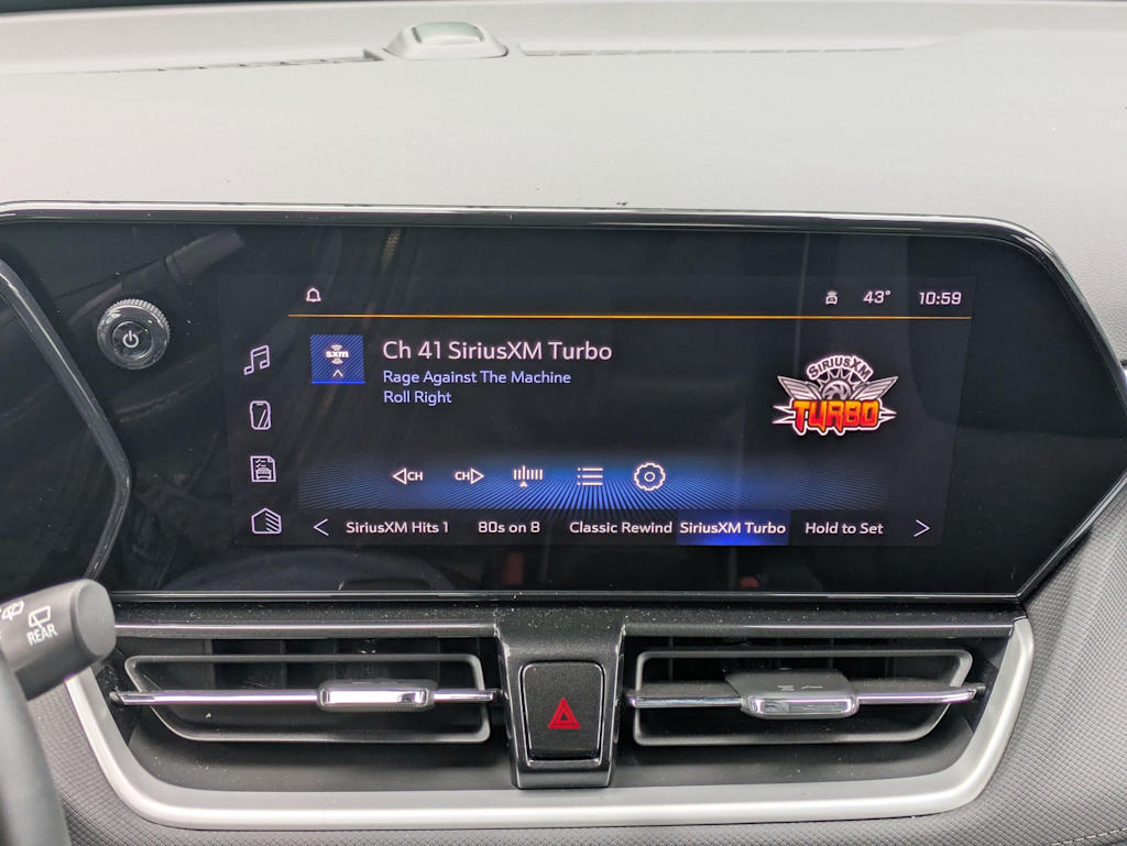 Thumbnail: 2025 Chevrolet TrailBlazer - 14