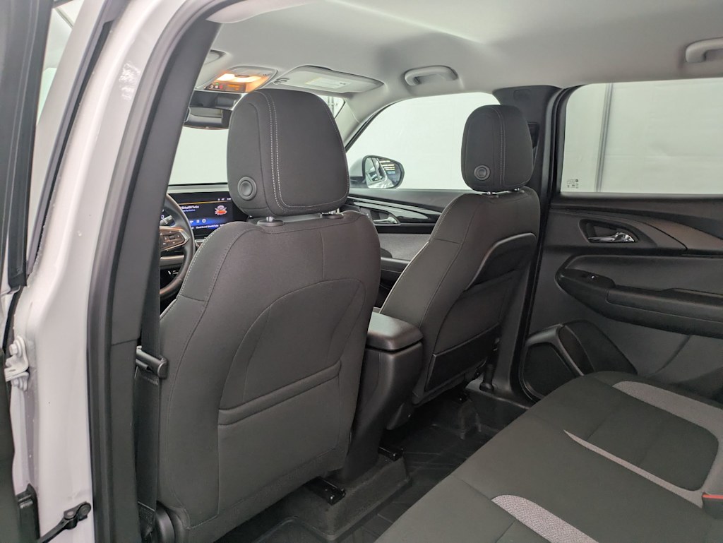 Thumbnail: 2025 Chevrolet TrailBlazer - 12