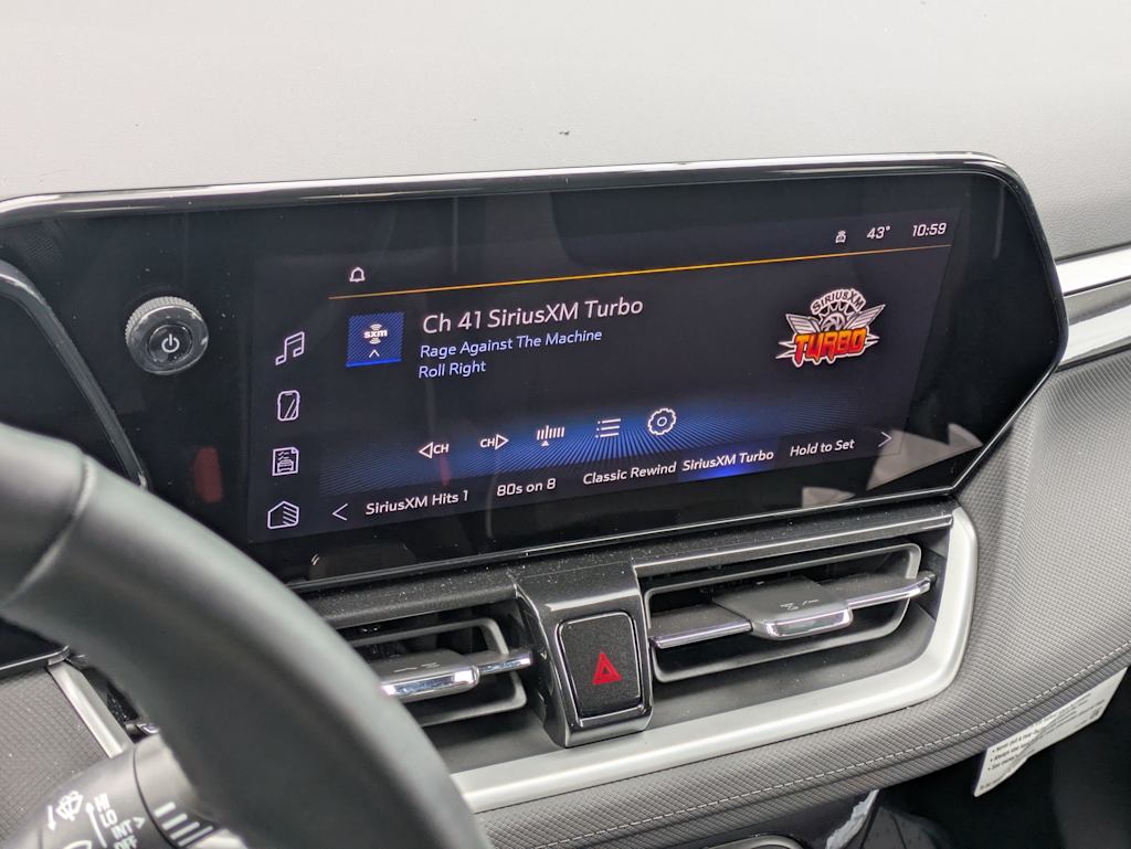 Thumbnail: 2025 Chevrolet TrailBlazer - 35