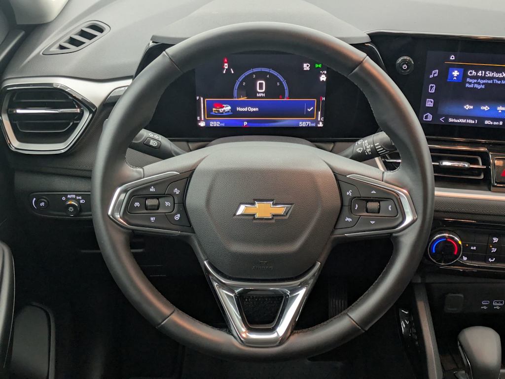 Thumbnail: 2025 Chevrolet TrailBlazer - 13