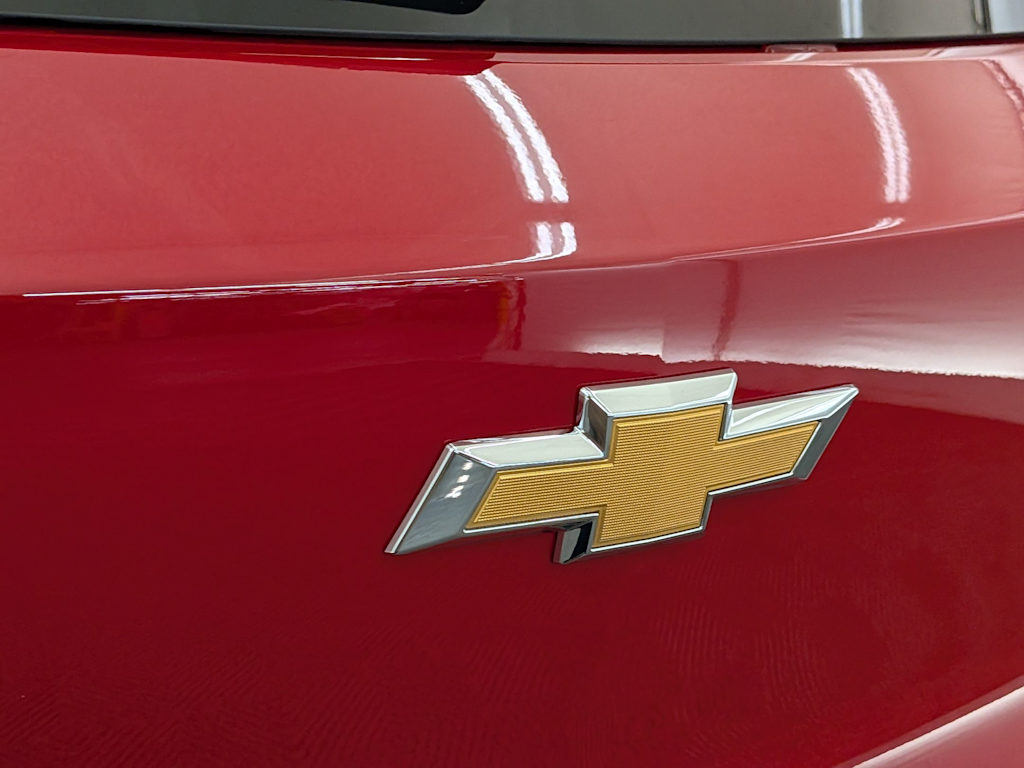 Thumbnail: 2026 Chevrolet TrailBlazer - 7