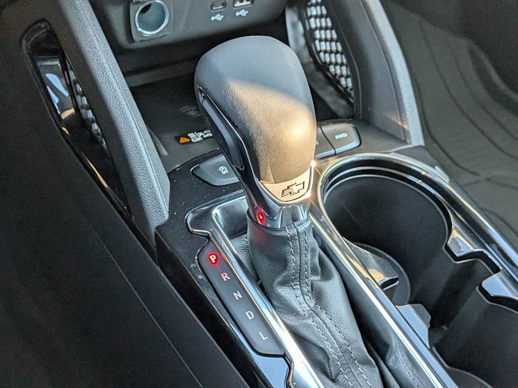 Thumbnail: 2026 Chevrolet TrailBlazer - 36