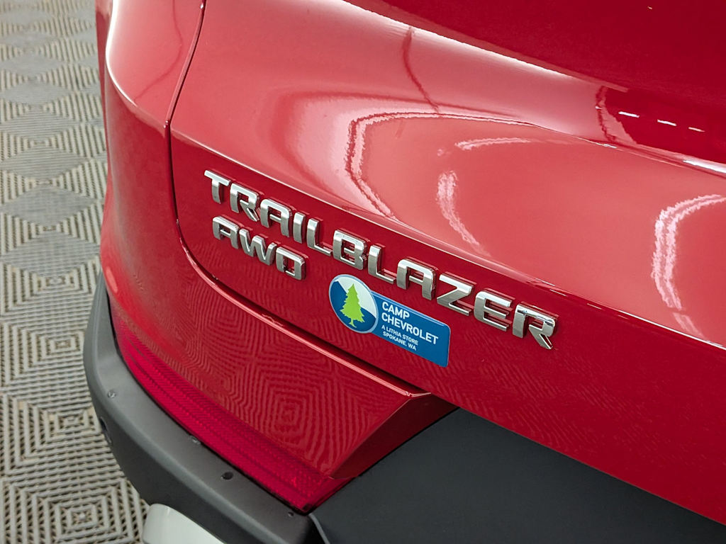 Thumbnail: 2026 Chevrolet TrailBlazer - 25