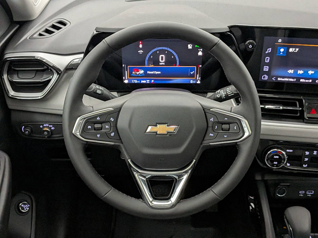 Thumbnail: 2026 Chevrolet TrailBlazer - 14