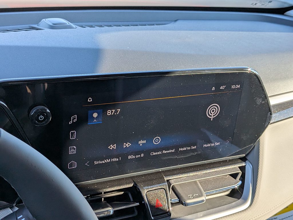 Thumbnail: 2026 Chevrolet TrailBlazer - 35