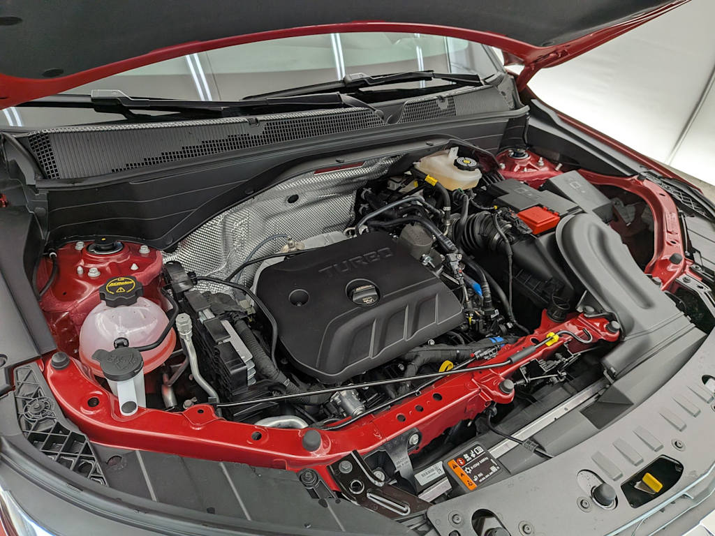 Thumbnail: 2026 Chevrolet TrailBlazer - 9