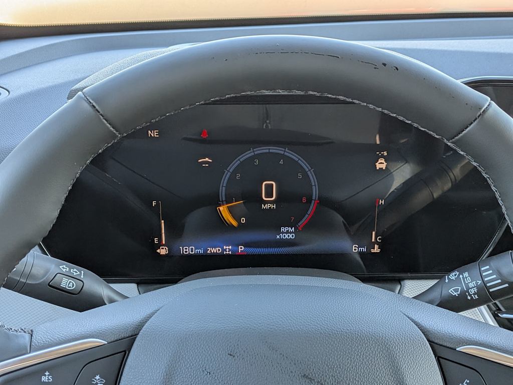 Thumbnail: 2026 Chevrolet TrailBlazer - 17