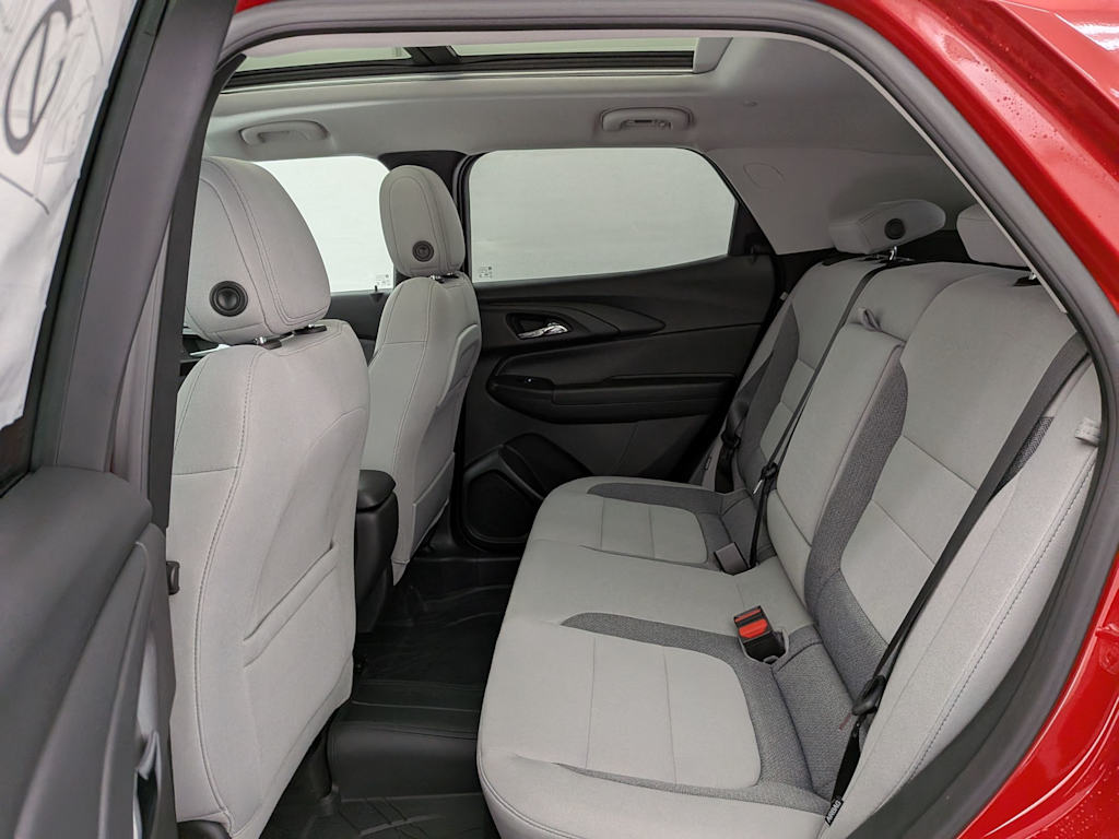 Thumbnail: 2026 Chevrolet TrailBlazer - 29