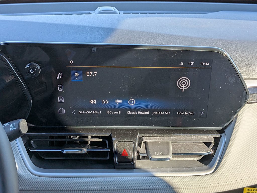 Thumbnail: 2026 Chevrolet TrailBlazer - 15