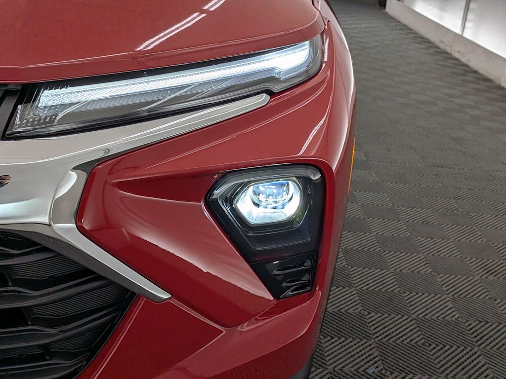 Thumbnail: 2026 Chevrolet TrailBlazer - 24