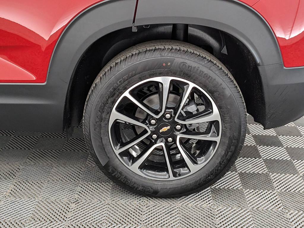 Thumbnail: 2026 Chevrolet TrailBlazer - 8