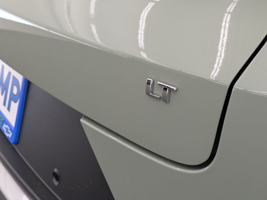 Thumbnail: 2026 Chevrolet TrailBlazer - 7
