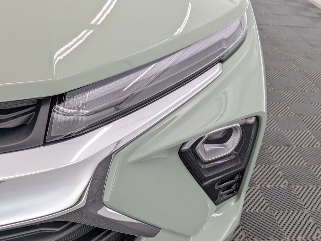Thumbnail: 2026 Chevrolet TrailBlazer - 24