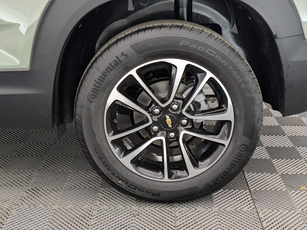 Thumbnail: 2026 Chevrolet TrailBlazer - 8