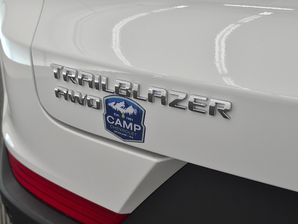 Thumbnail: 2026 Chevrolet TrailBlazer - 7