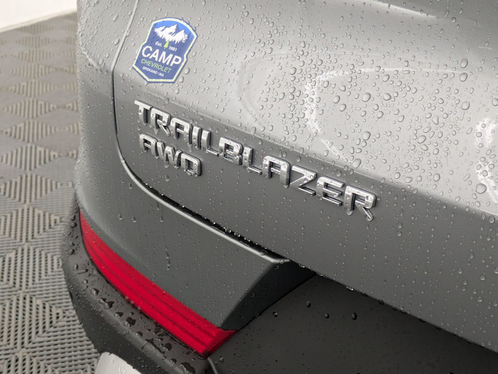 Thumbnail: 2026 Chevrolet TrailBlazer - 26