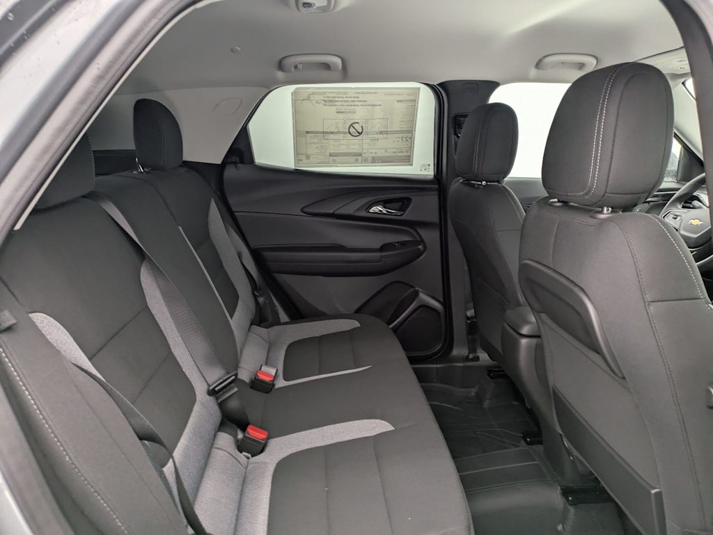 Thumbnail: 2026 Chevrolet TrailBlazer - 29