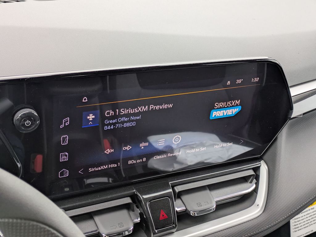 Thumbnail: 2026 Chevrolet TrailBlazer - 34