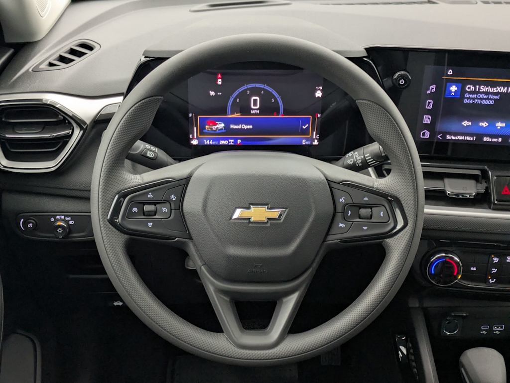 Thumbnail: 2026 Chevrolet TrailBlazer - 14