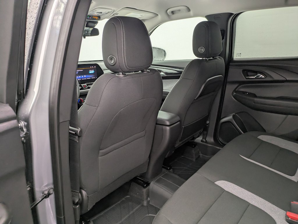 Thumbnail: 2026 Chevrolet TrailBlazer - 13