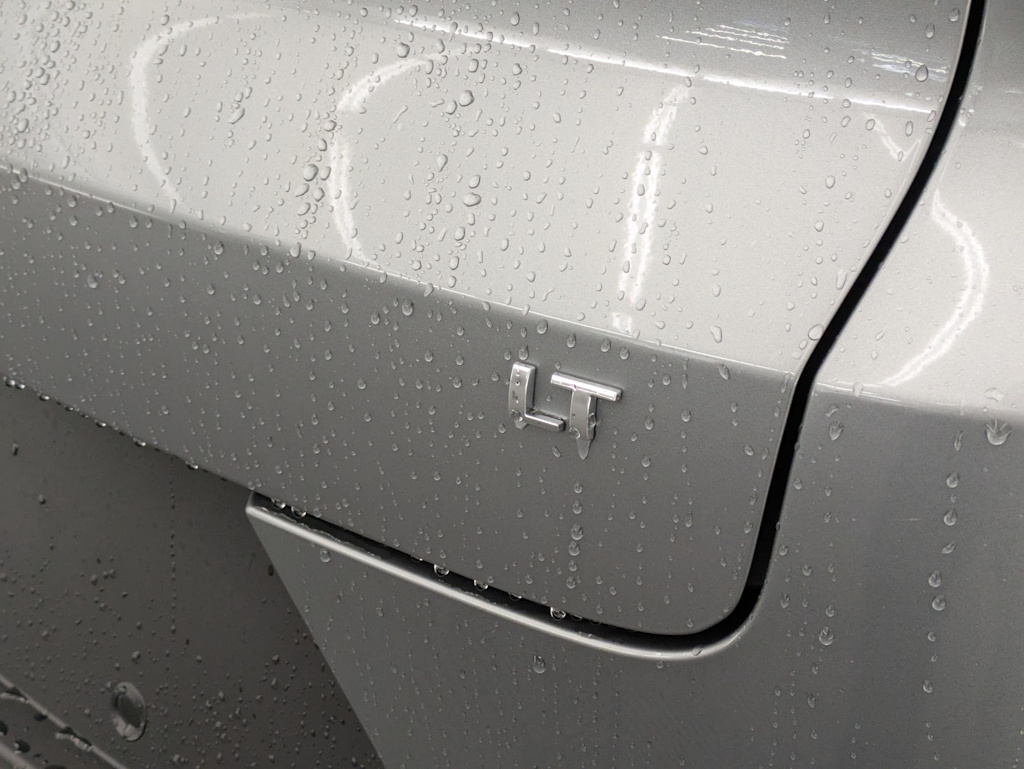 Thumbnail: 2026 Chevrolet TrailBlazer - 7
