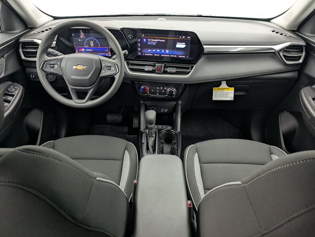 Thumbnail: 2026 Chevrolet TrailBlazer - 10
